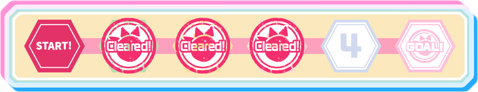 Enter all the campaigns to help collect stamps!