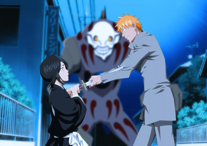 CHARACTER TV Animation Series BLEACH: Thousand-Year Blood War Official Website