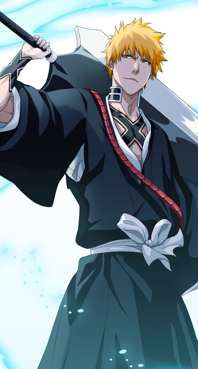 1☆ Ichigo Kurosaki, BLEACH Brave Souls Wiki