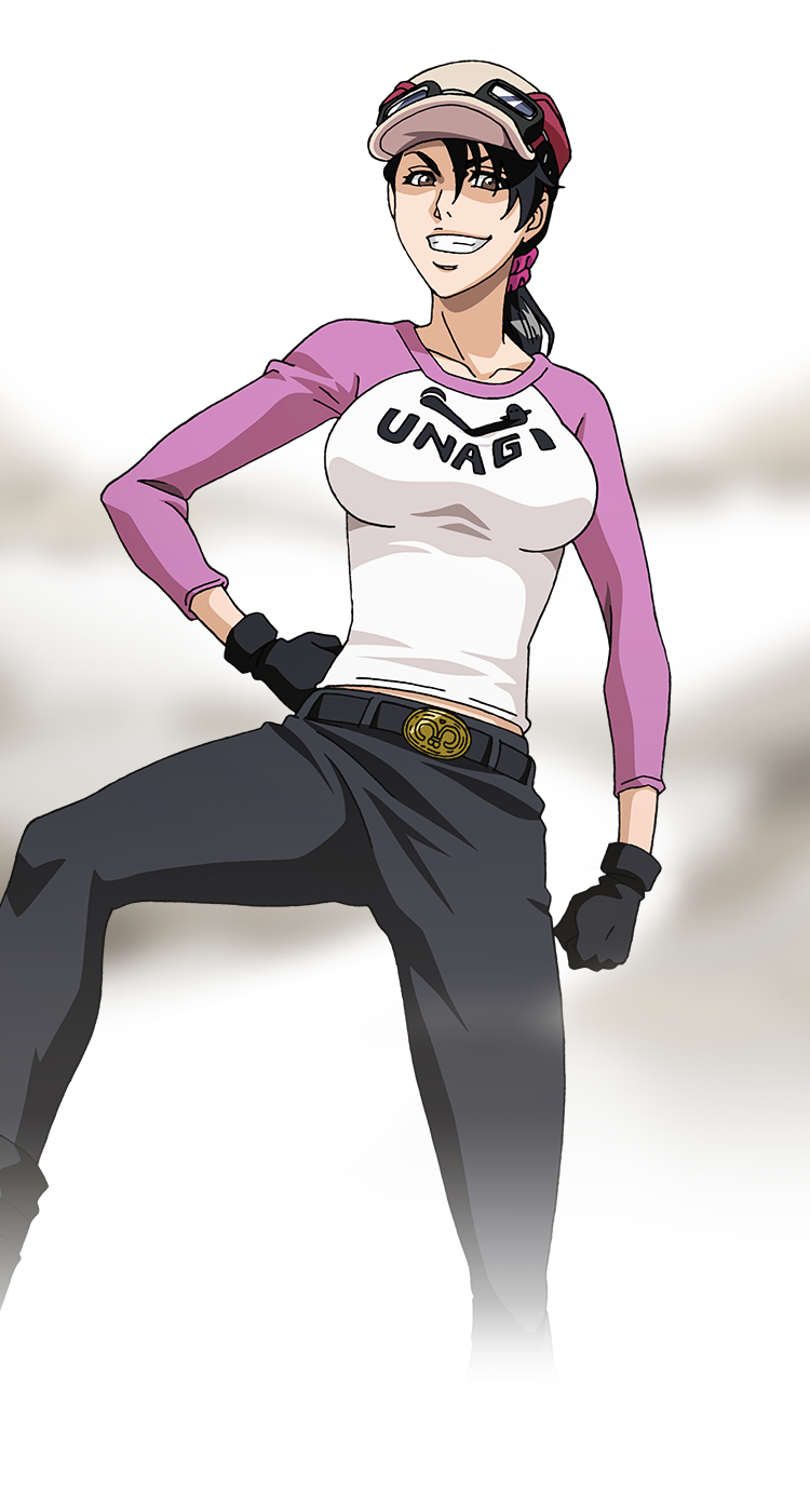 Bleach ikumi unagiya