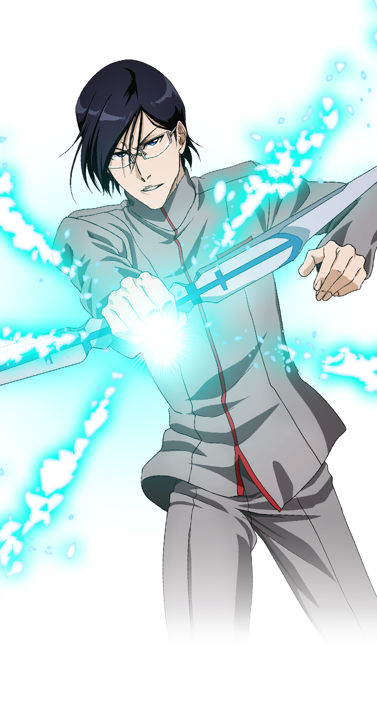 Free: Download HD Tensa Zangetsu Bleach Brave Souls Transparent