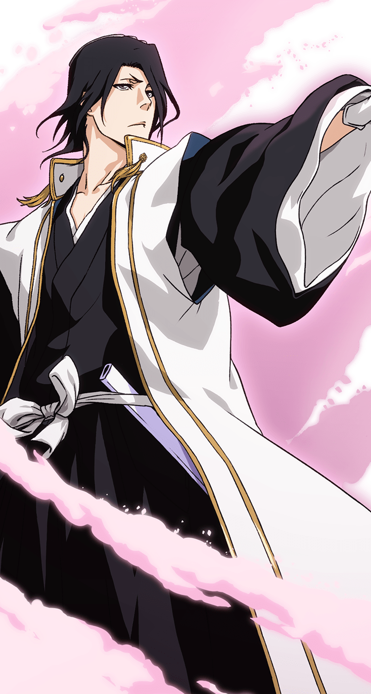 Byakuya Kuchiki