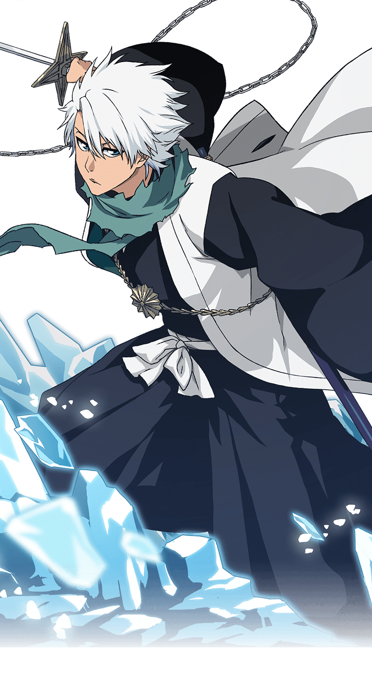 Toshiro Hitsugaya