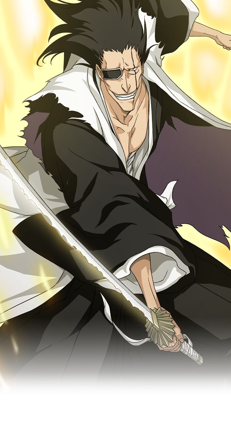 Kenpachi Zaraki