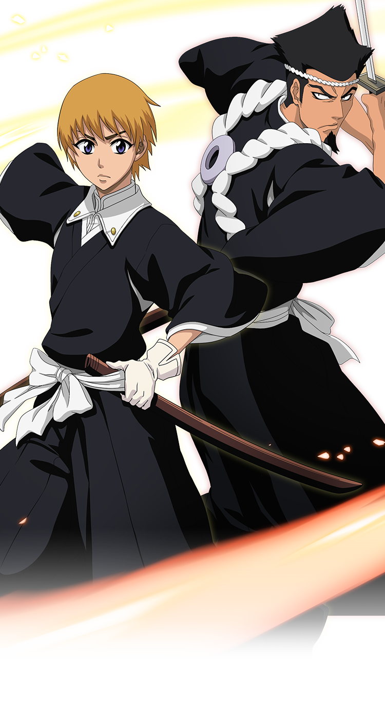 Kiyone bleach