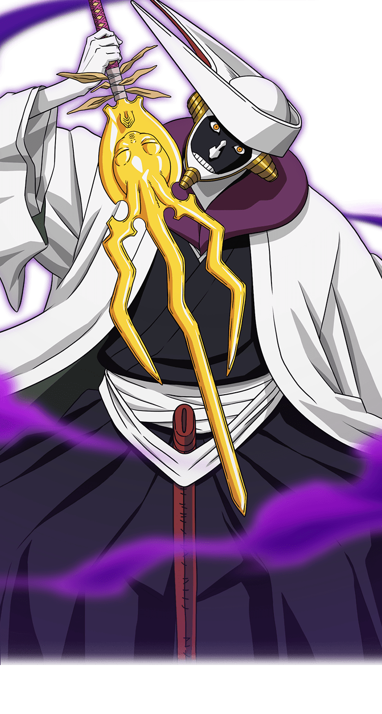 Mayuri Kurotsuchi