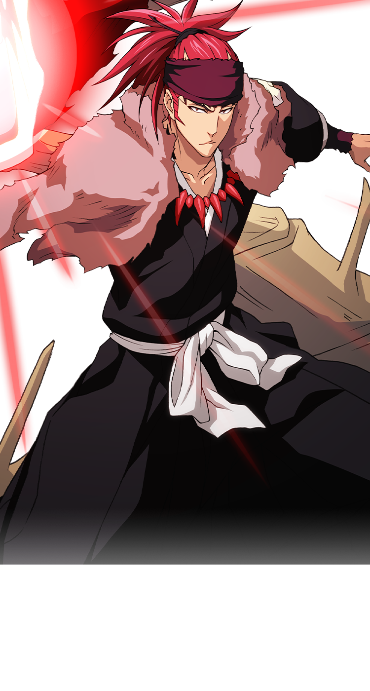 Renji Abarai, Bankai of the Soul!, Bleach Wiki