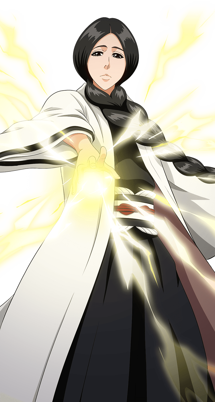 Retsu Unohana