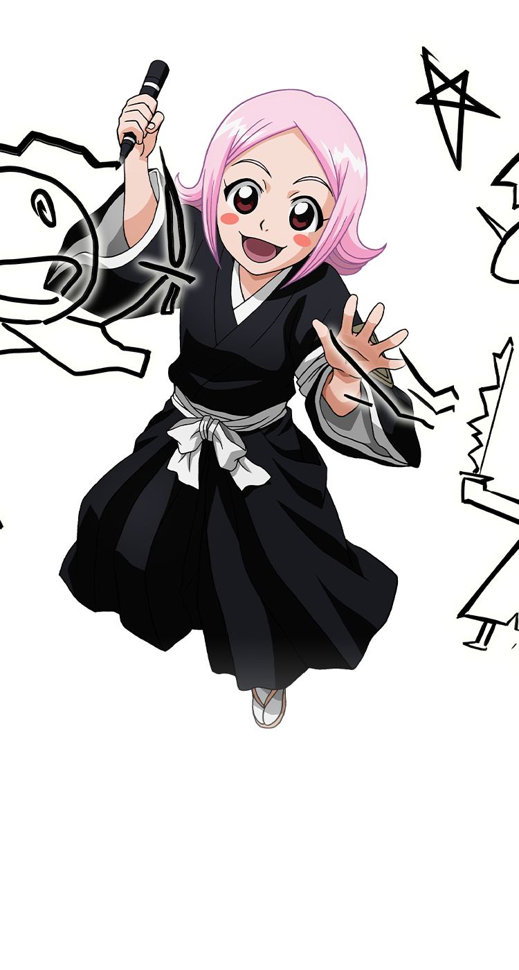 Yachiru Kusajishi