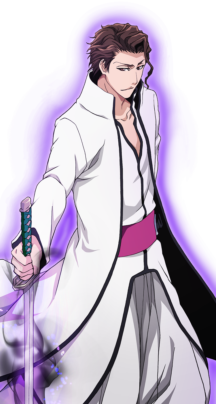 6☆ Sosuke Aizen (TYBW Version), BLEACH Brave Souls Wiki