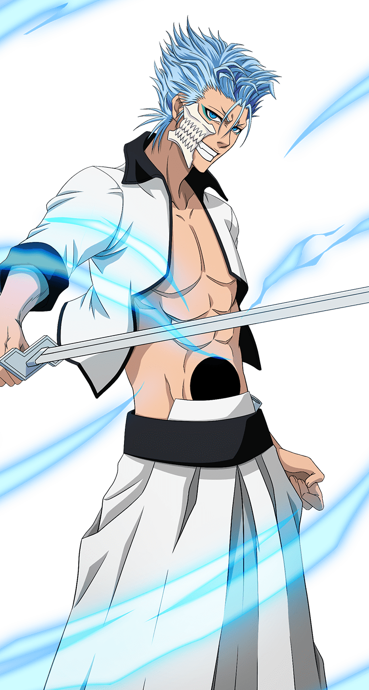 Grimmjow Jeagerjaques