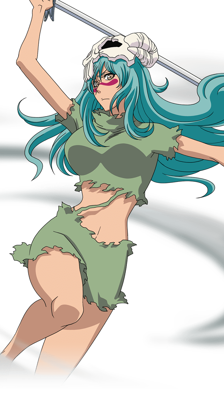 Nelliel Tu Odelschwanck, Bleach Wiki