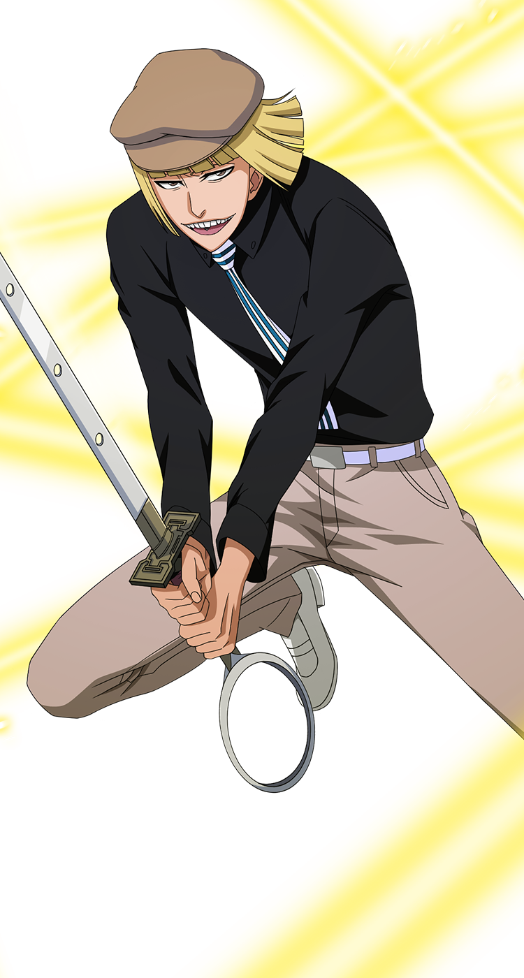 Visored Hirako, Bleach Online User Wiki