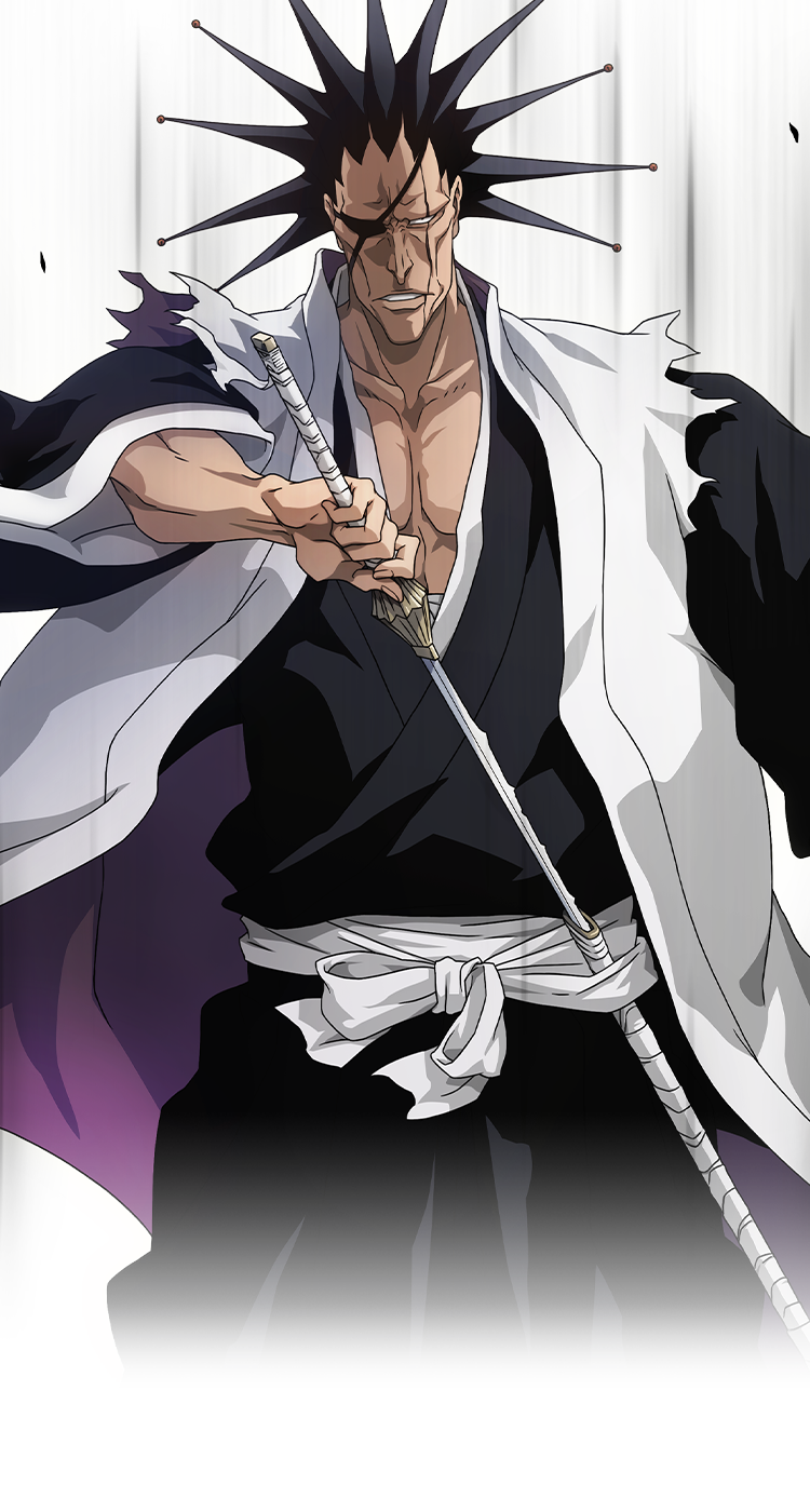 Kenpachi Zaraki