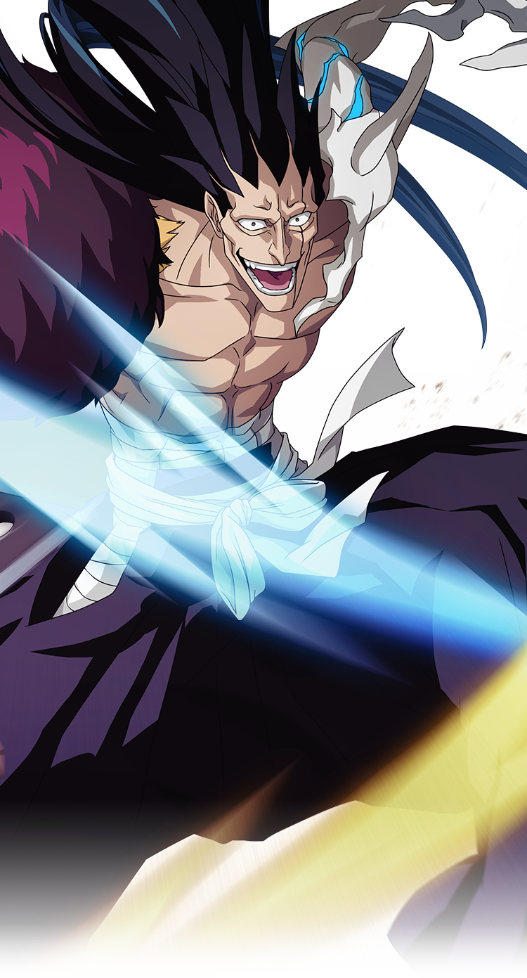 Kenpachi Zaraki