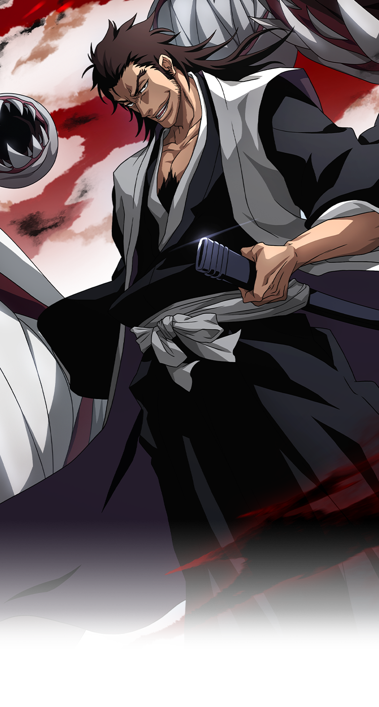 Kuruyashiki kenpachi