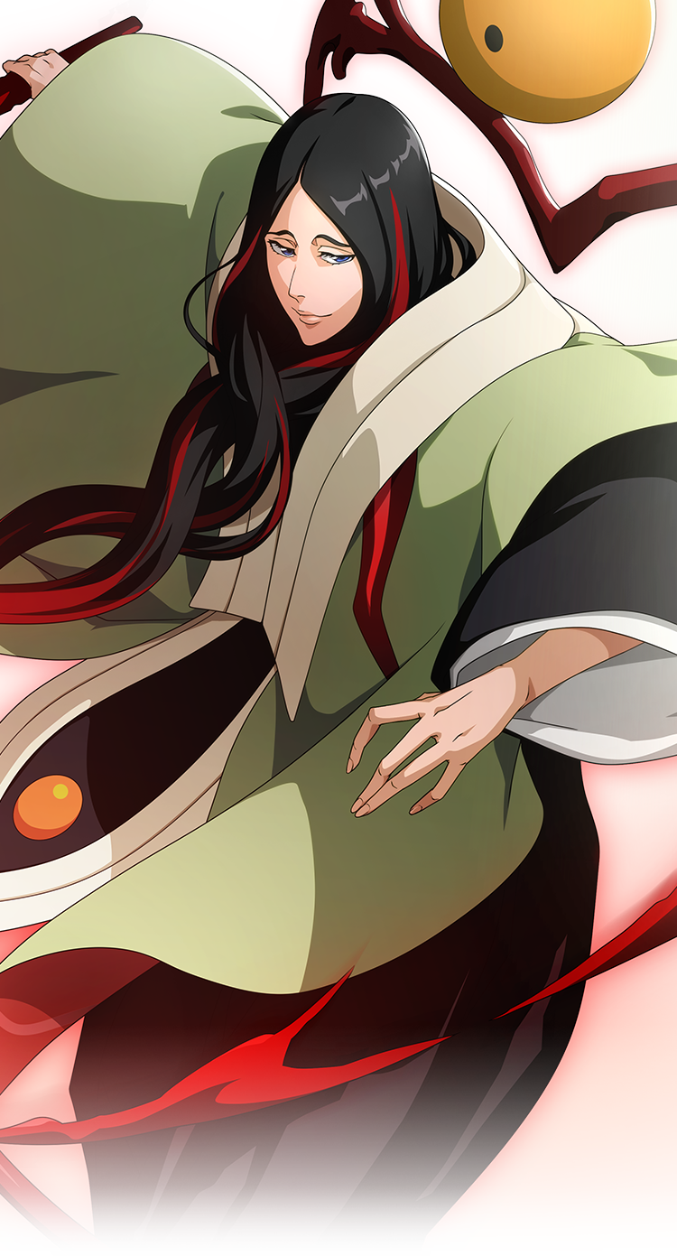 Retsu Unohana