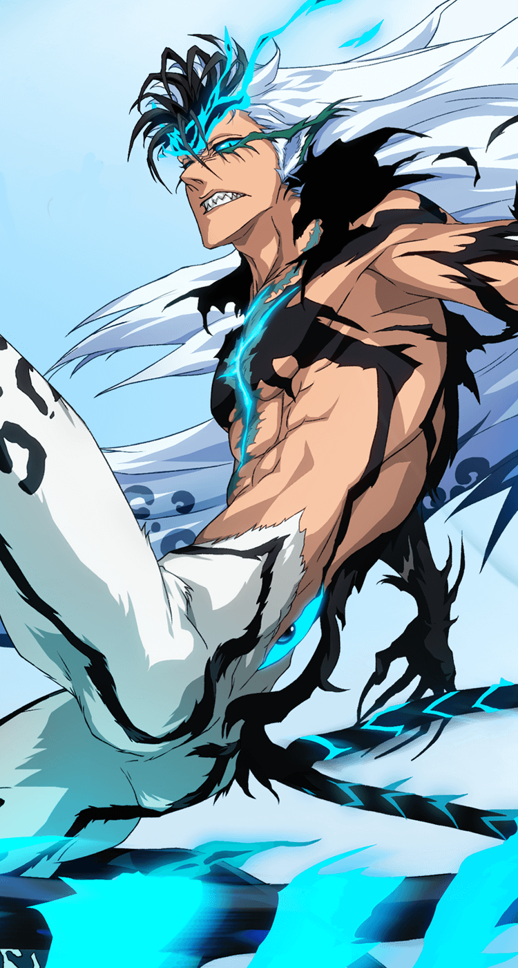 Grimmjow Jeagerjaques