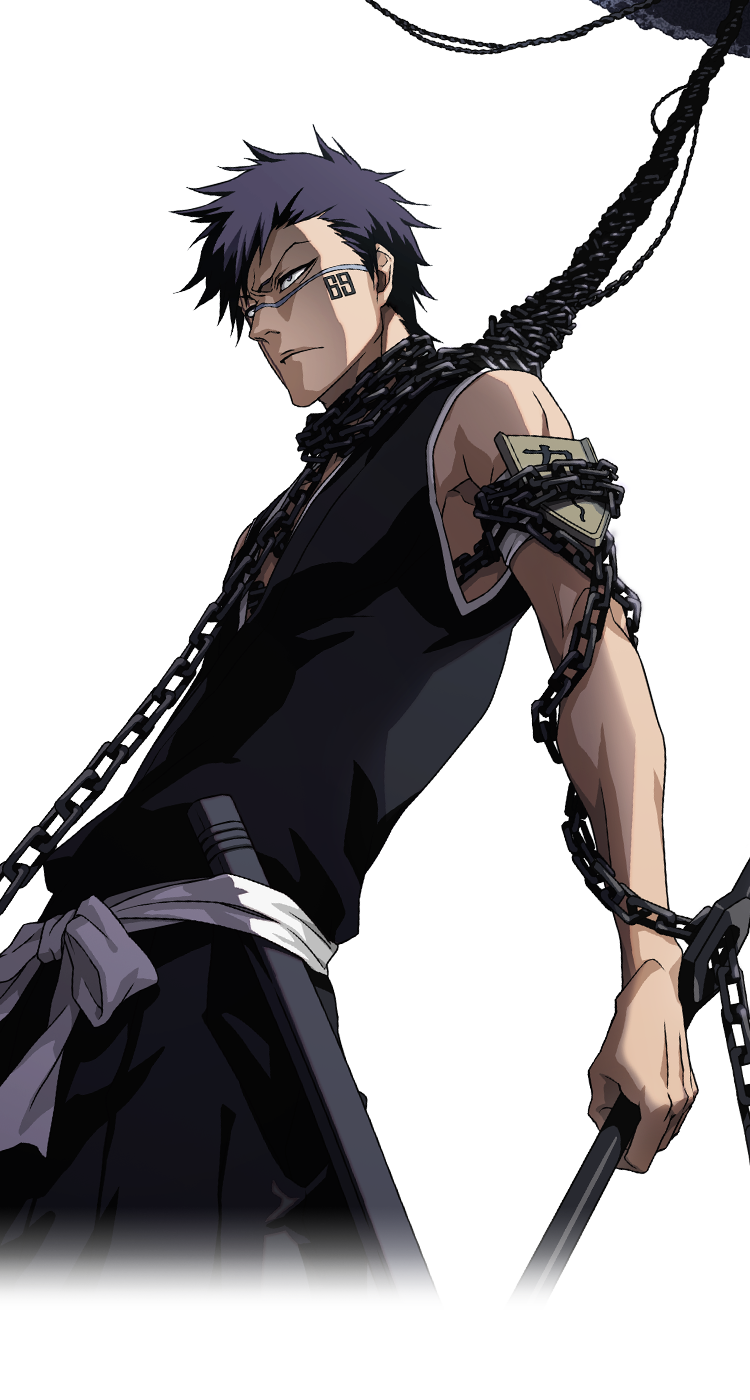 Shuhei Hisagi