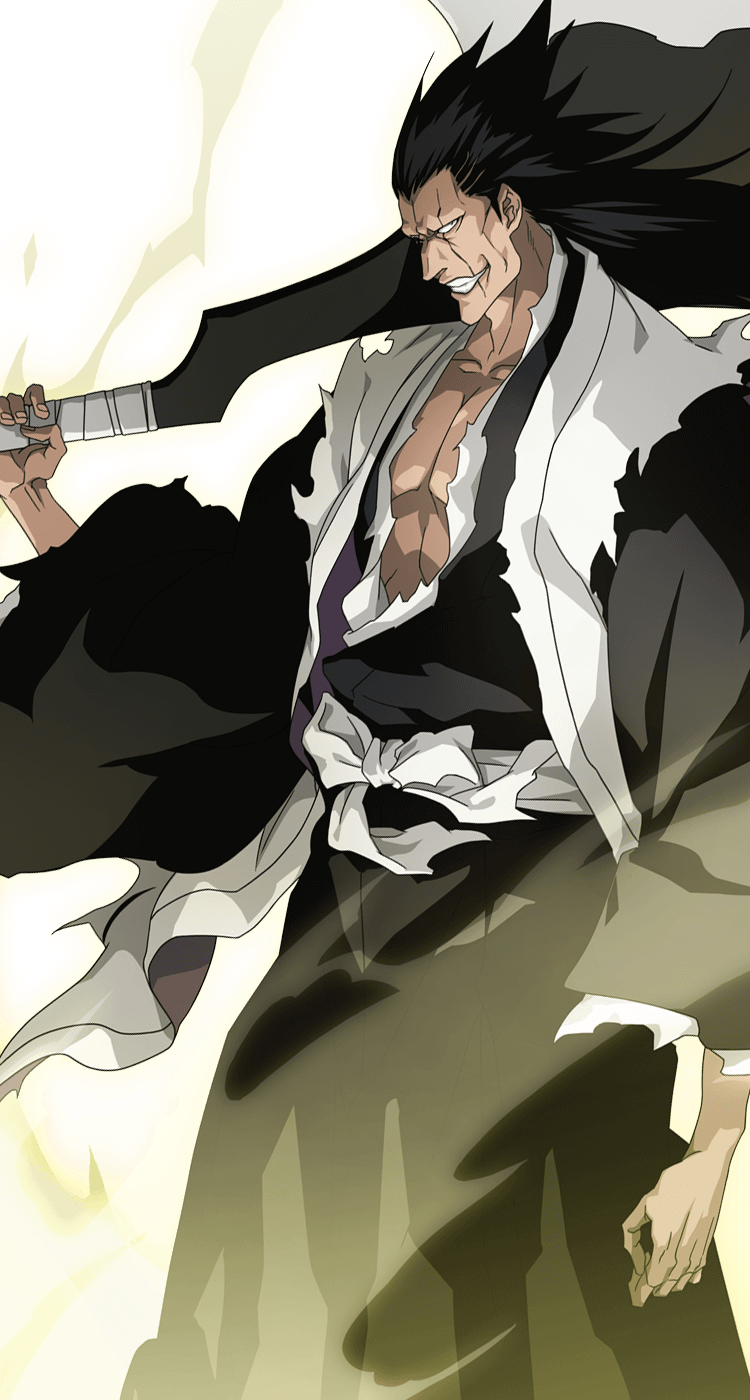 Kenpachi Zaraki