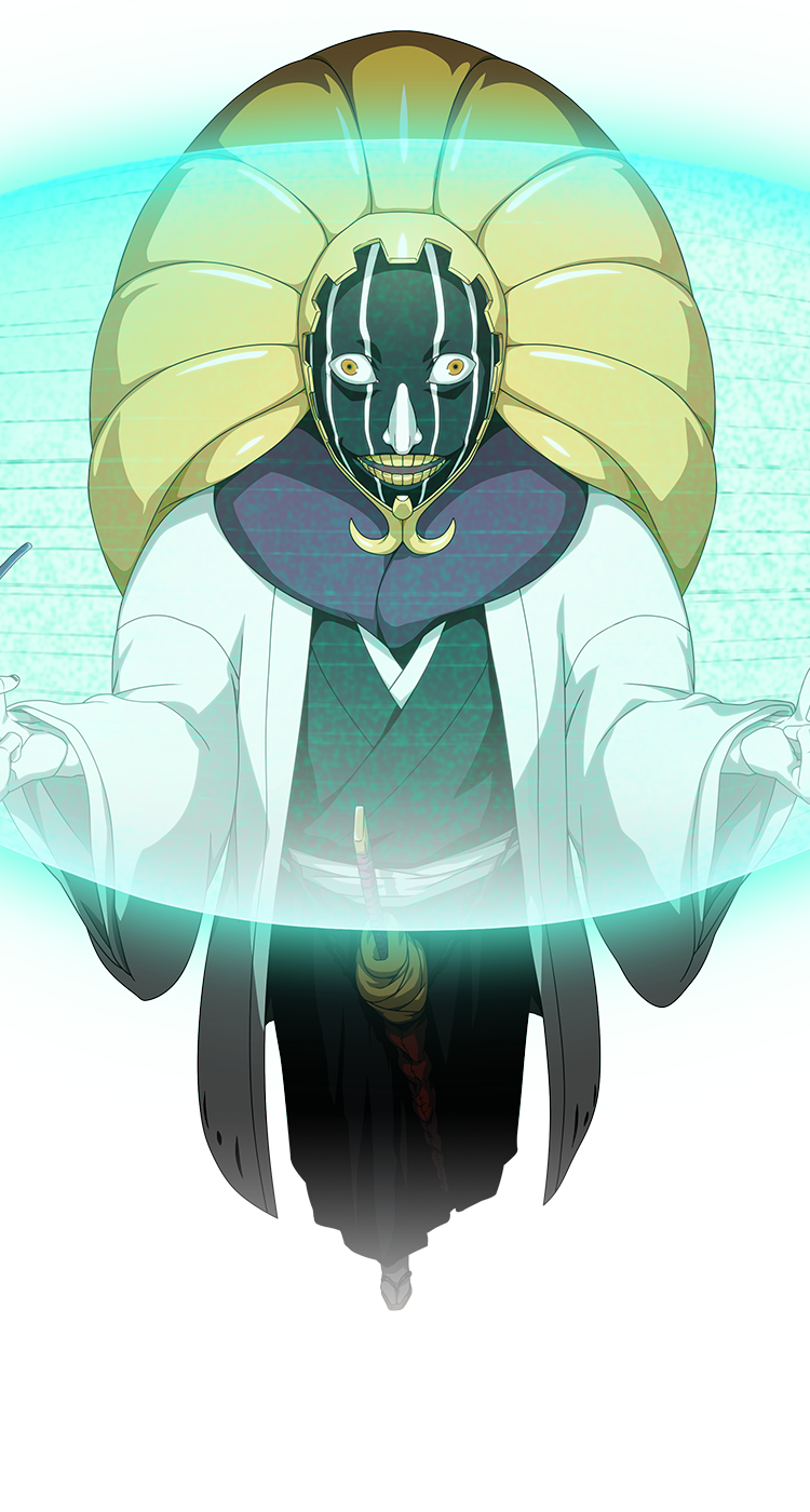 Mayuri Kurotsuchi