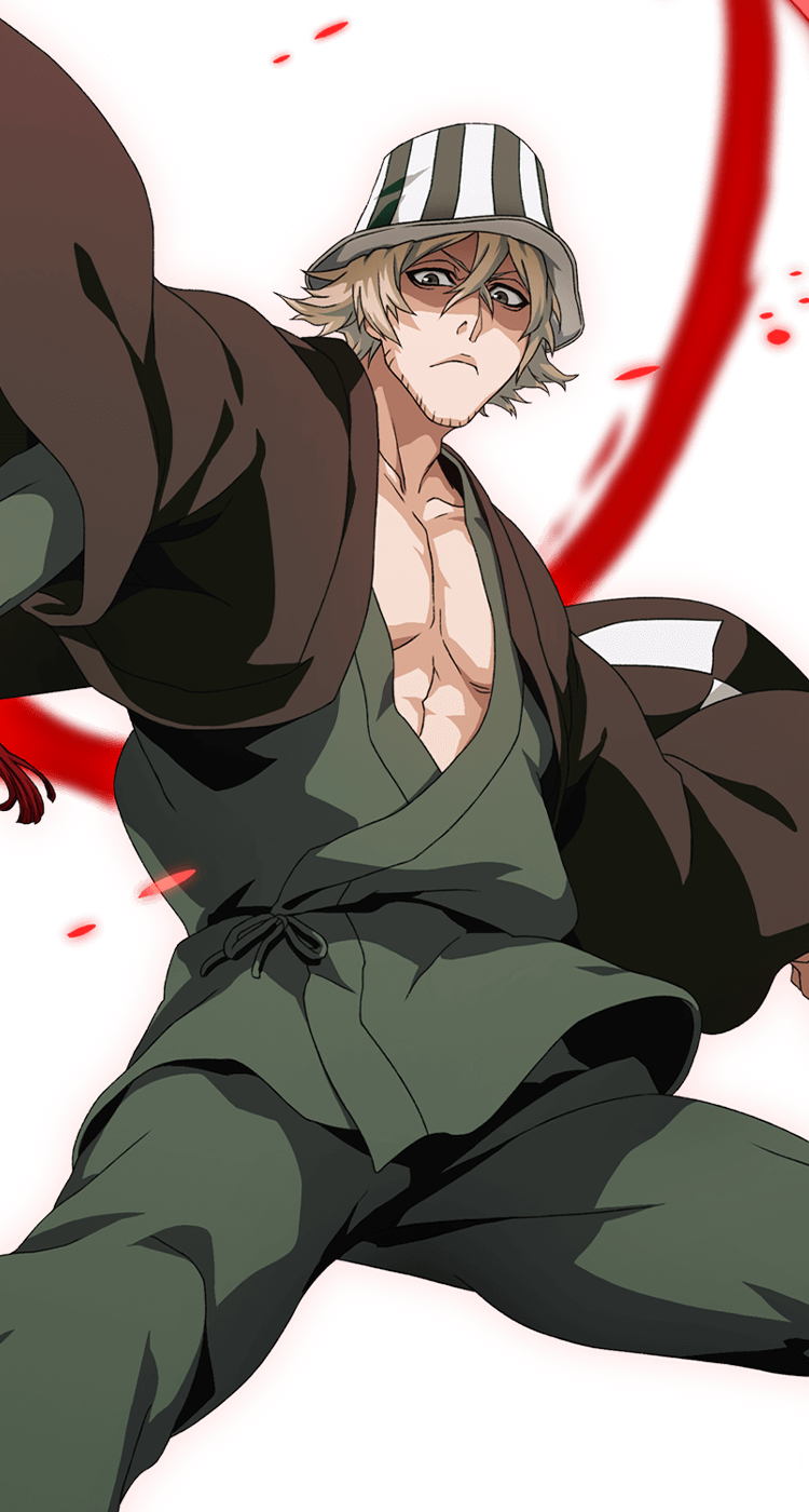 Urahara Kitsuke *-*  Bleach characters, Bleach anime, Bleach manga