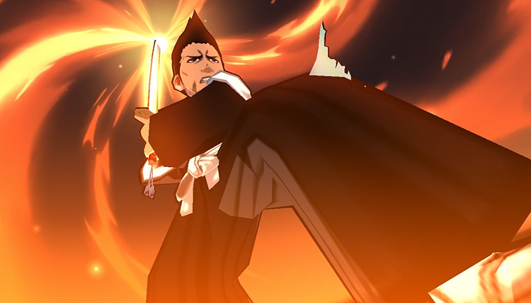 Isshin Kurosaki