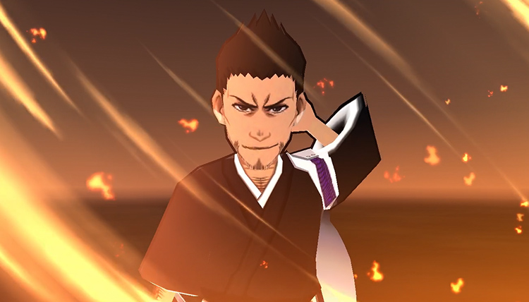 Isshin Kurosaki