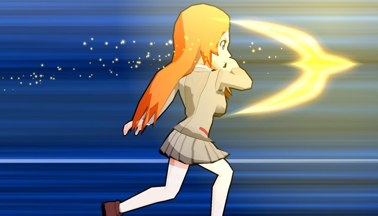 Fullbring Orihime