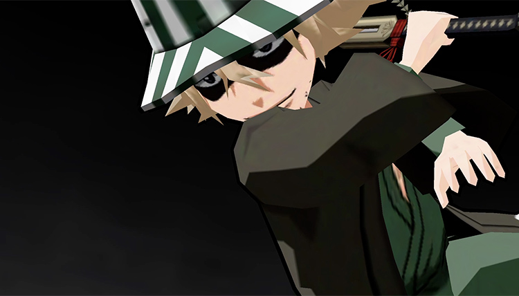 Kisuke Urahara