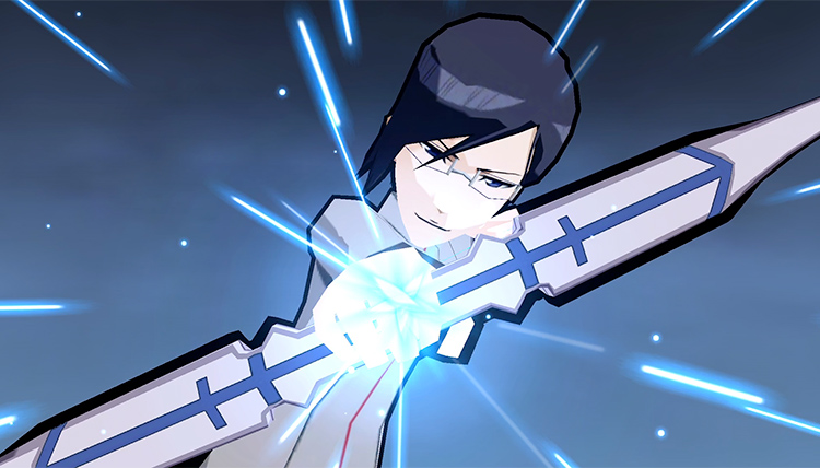 Uryu Ishida