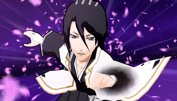 Byakuya Kuchiki