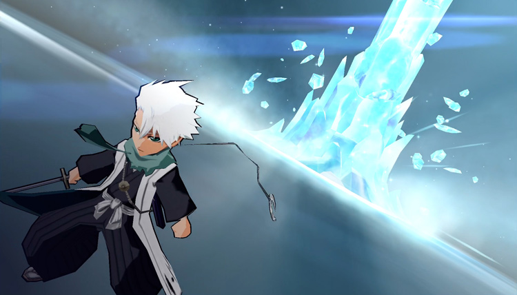 Toshiro Hitsugaya