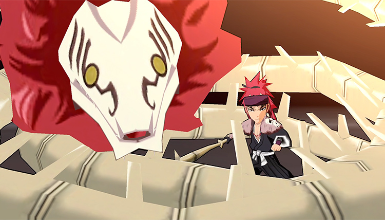 Renji Abarai