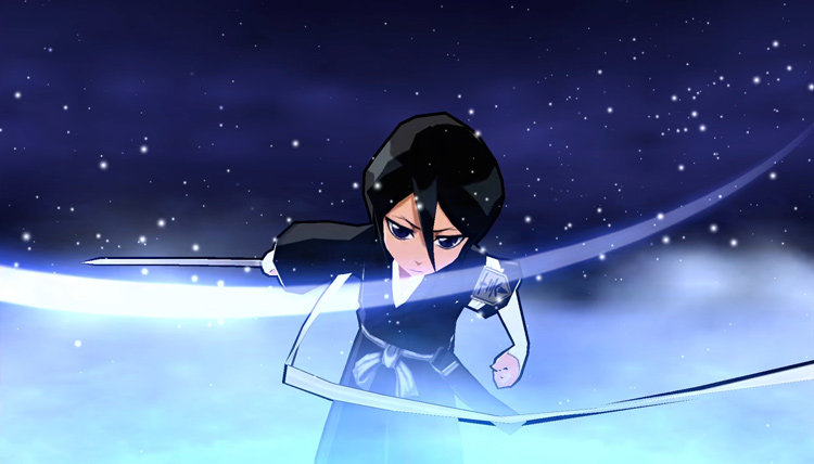 Rukia Kuchiki