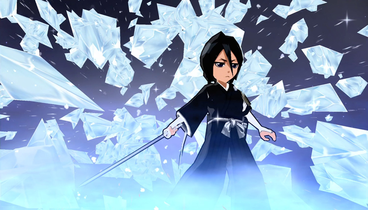 Rukia Kuchiki