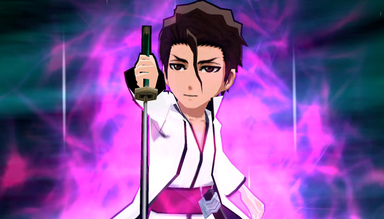 Sosuke Aizen