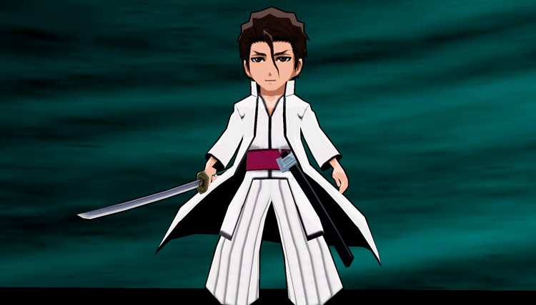 Sosuke Aizen