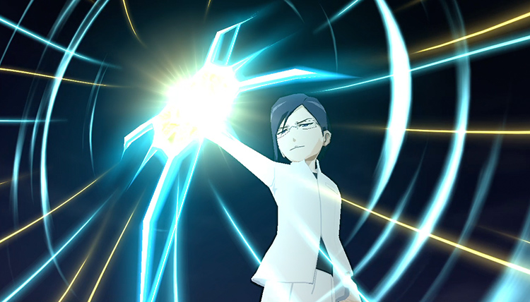 Uryu Ishida