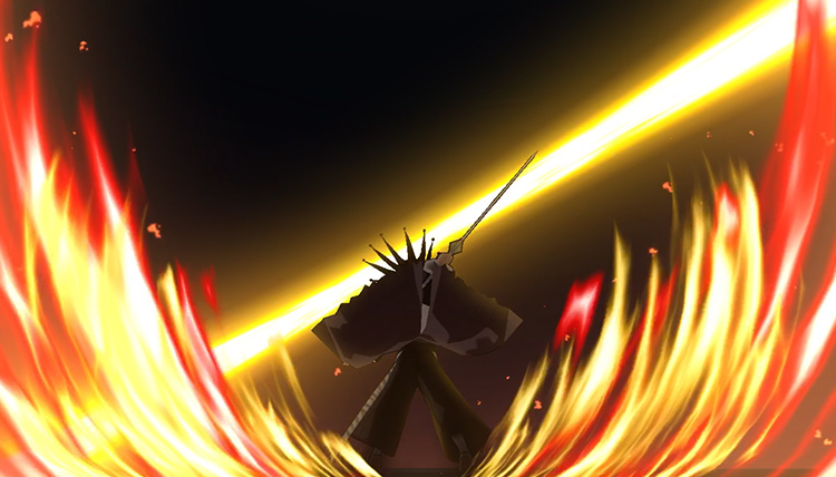 Kenpachi Zaraki