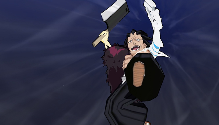 Kenpachi Zaraki