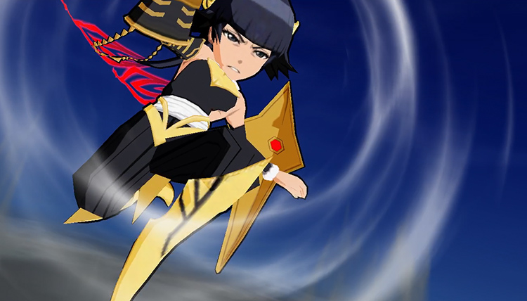 BBS-Simulator  Soi fon, Personajes de bleach, Imagenes de bleach