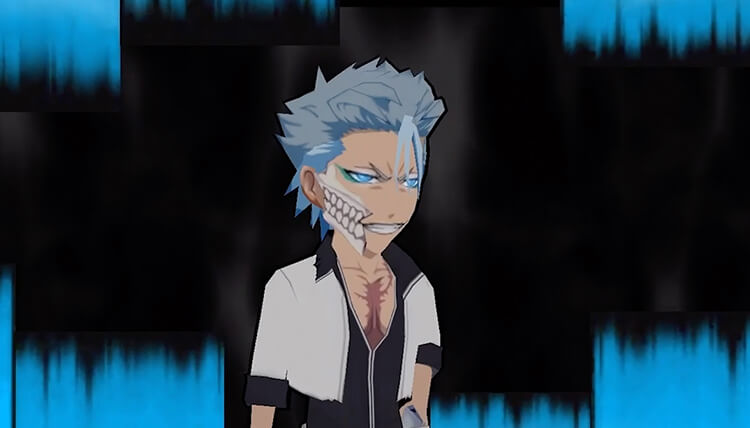 Grimmjow Jeagerjaques