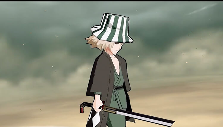 Kisuke Urahara