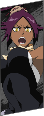 Yoruichi Shihoin