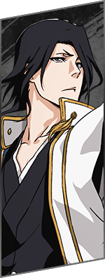 Byakuya Kuchiki