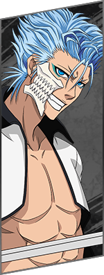 Grimmjow Jeagerjaques