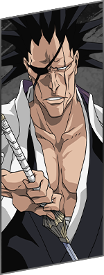 Kenpachi Zaraki