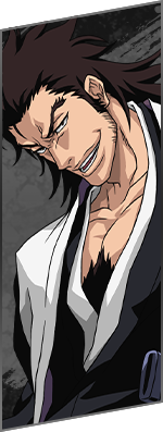 Kenpachi Kuruyashiki