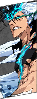 Grimmjow Jeagerjaques